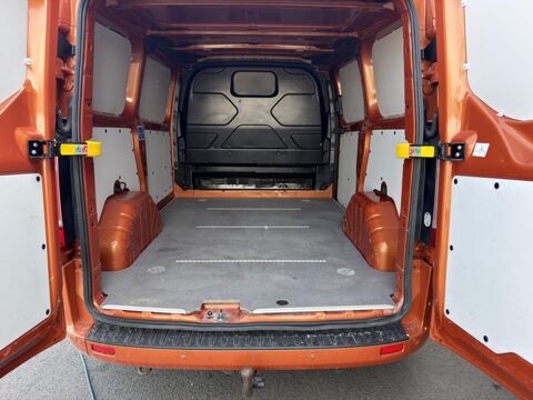 Transit L1H1 2.0 EcoBlue 170 S&S Sport BVA6 2019 occasion 17450 Saint-Laurent-de-la-Pr&eacute;e