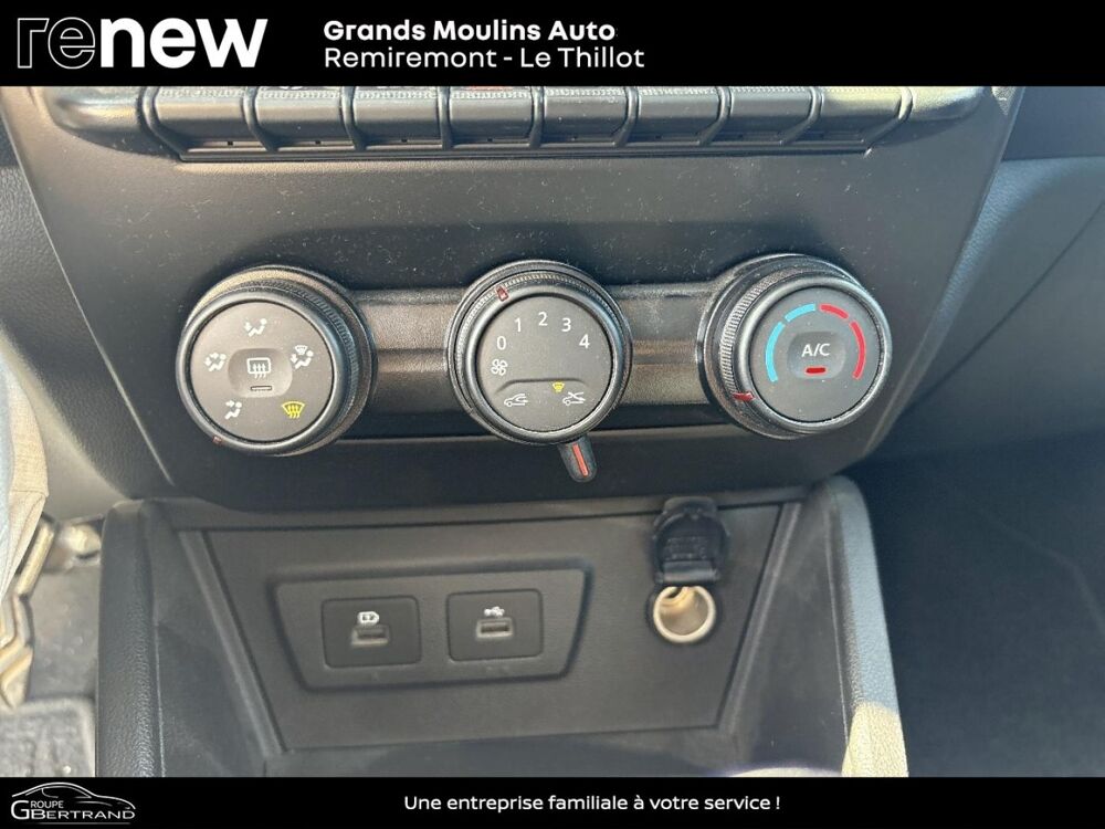 Duster 1.5 Blue dCi 115ch Expression 4x2 2023 occasion 88160 Le Thillot