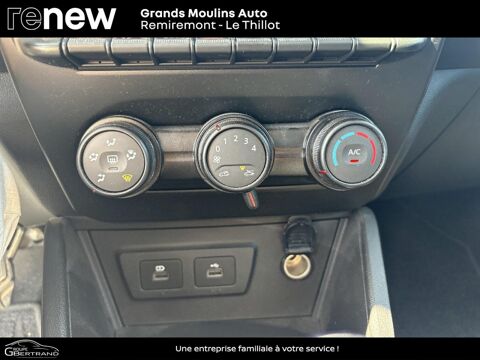 Duster 1.5 Blue dCi 115ch Expression 4x2 2023 occasion 88160 Le Thillot