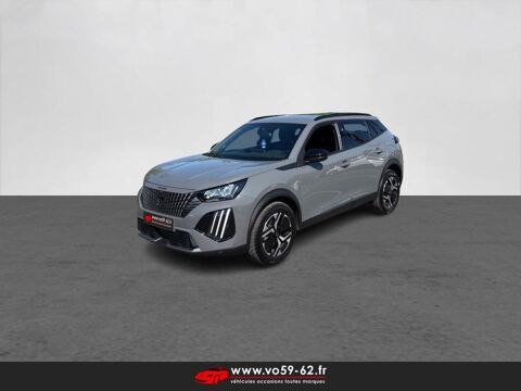 Peugeot 2008 1.2 Hybrid 136ch Allure e-DCS6 2024 occasion Arras 62000