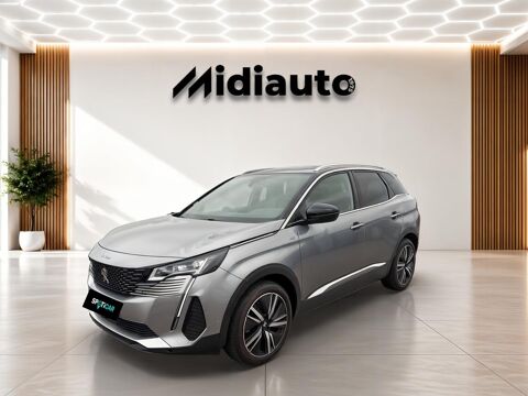 Peugeot 3008 1.5 BlueHDi 130ch S&S GT Pack EAT8 2022 occasion &Eacute;vreux 27000