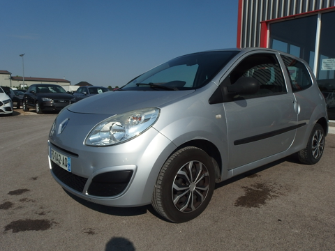 Twingo II 1.2 60CH 2008 occasion 10600 Savi&egrave;res