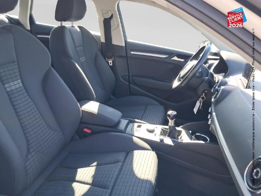 A3 2.0 TDI 150ch FAP Ambition 2016 occasion 67200 Strasbourg
