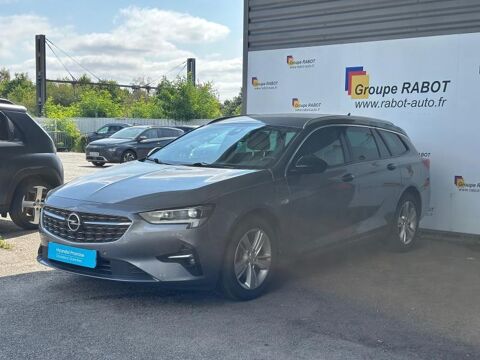 Annonce voiture Opel Insignia 17880 €