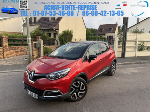 Renault captur 1.2 TCE 120CH STOP&START ENERGY INTE