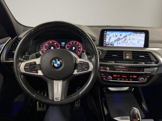 X3 xDrive30iA 252ch M Sport Euro6d-T 153g 2019 occasion 92100 Boulogne-Billancourt