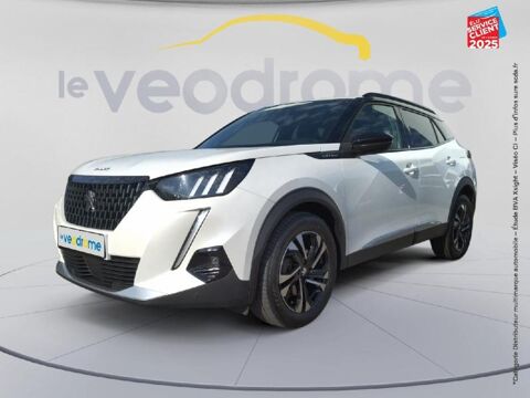 Annonce voiture Peugeot 2008 16999 