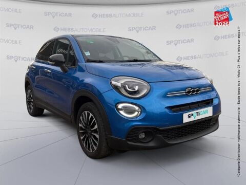 500 X 1.5 FireFly Turbo 130ch S/S Hybrid DCT7 2024 occasion 21000 Dijon