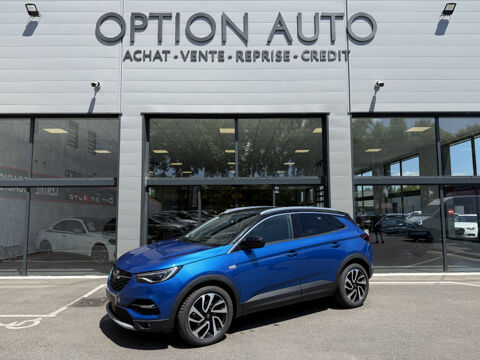 Opel Grandland x 1.2 TURBO 130CH INNOVATION BUSINESS 2019 occasion Aucamville 31140