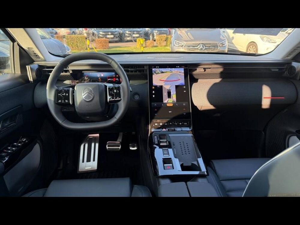 C5 aircross 1.2 Hybride 145ch MAX boite automatique 2025 occasion 27930 Normanville