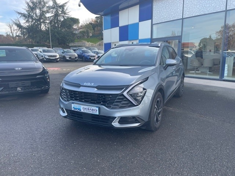 Kia Sportage 1.6 CRDI 115 DESIGN 4X2 2022 occasion Albi 81000