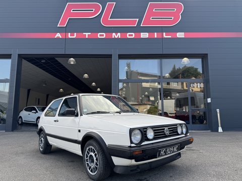 Volkswagen Golf GTI 1.8 112CV 8S PLB AUTO 1991 occasion RODEZ 12000