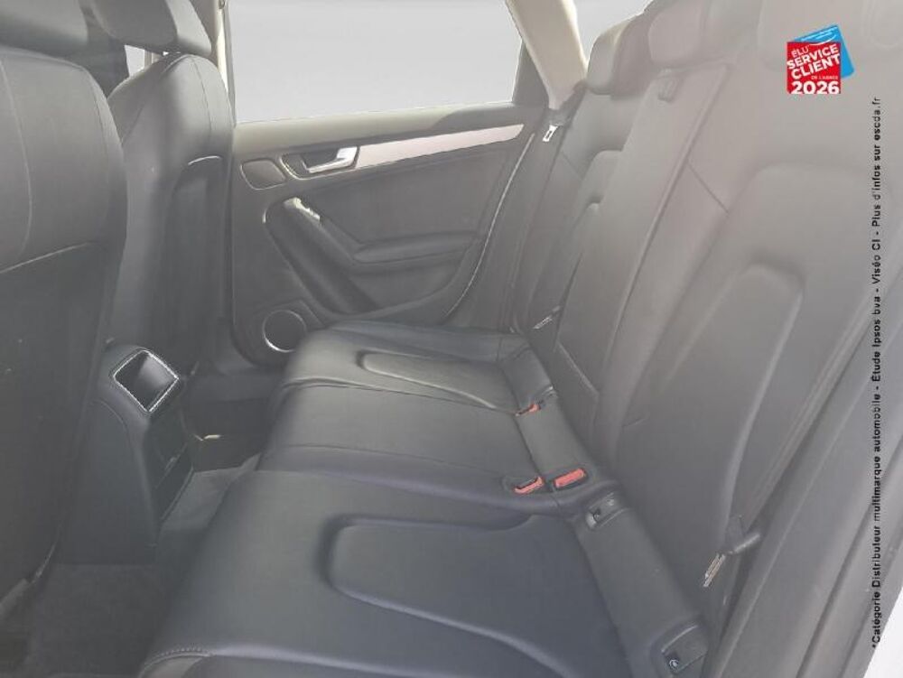 Allroad 2.0 TDI 150ch clean diesel Ambition Luxe quattro Euro6 2015 occasion 08000 Charleville-M&eacute;zi&egrave;res