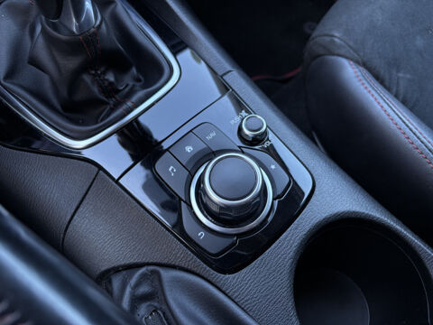 Mazda3 1.5 SKYACTIV-D 105 GRAPHITE 5P 2016 occasion 31770 Colomiers