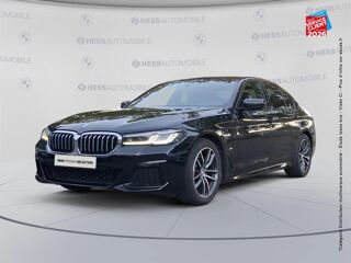 S&eacute;rie 5 520dA 190ch M Sport Steptronic 2021 occasion 68000 Colmar