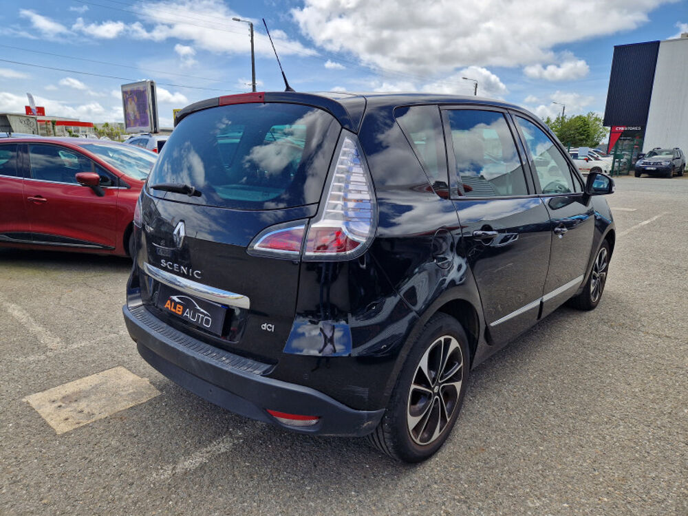 Sc&eacute;nic III 1.5 DCI 110CH ENERGY BOSE ECO&sup2; EURO6 2015 2016 occasion 29200 Brest