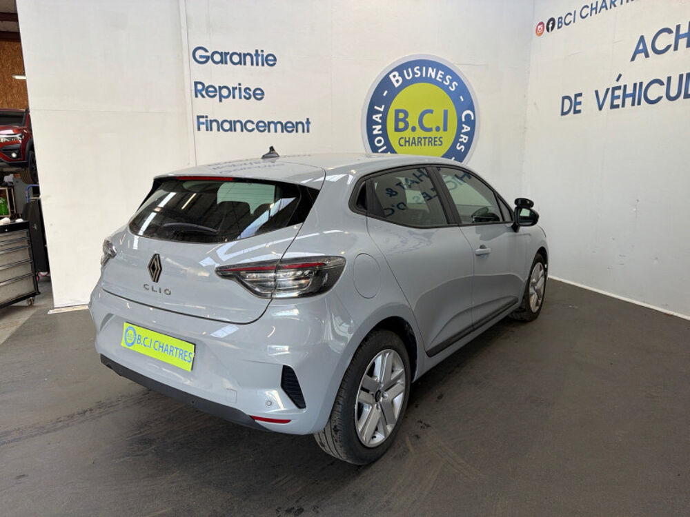Clio V 1.5 BLUE DCI 100CH EVOLUTION 2024 occasion 28630 Nogent-le-Phaye