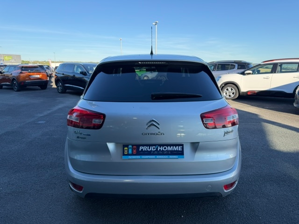 C4 Picasso BLUEHDI 120CH INTENSIVE 2016 occasion 16400 Puymoyen
