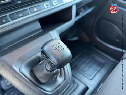Proace Medium 2.0 D-4D 140 Start MC24 2025 occasion 25000 Besan&ccedil;on