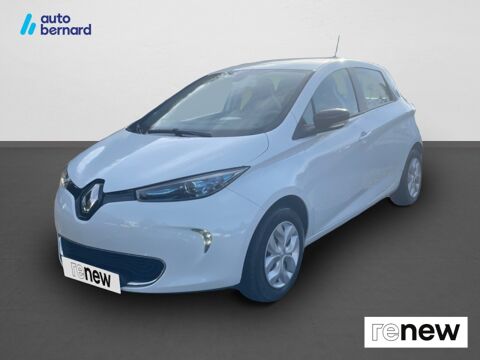Renault zoe Life charge normale Type 2