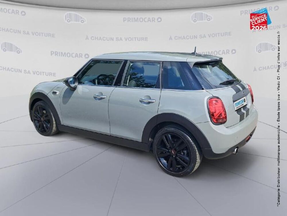 Cooper D One 102ch 2017 occasion 67200 Strasbourg
