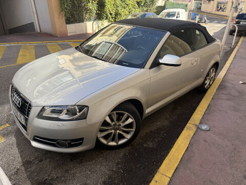 Audi a3 CABRIOLET 2.0 TDI 140CH DPF START/STOP S