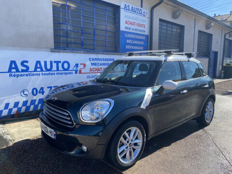 Mini Cooper D COOPER D 112CH PACK CHILI 2011 occasion LE COTEAU 42120