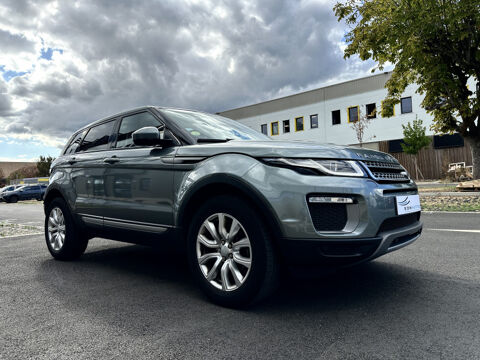 Range Rover Evoque 2.0 ED4 150 HSE BVM6 / GRIS VERDATRE / EXCELLENT &Eacute;TAT / LIVR 2017 occasion 94260 Fresnes