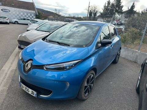 Zoé INTENS CHARGE NORMALE R90 ACHAT INTEGRAL 2018 occasion 38070 Saint-Quentin-Fallavier