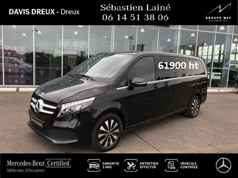 Mercedes Classe V 300 d Extra-Long Avantgarde 9G-Tronic 2023 occasion Dreux 28100
