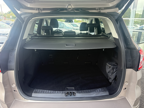 Kuga 2.0 TDCI 150CH STOP&START VIGNALE 4X2 2018 occasion 87270 COUZEIX
