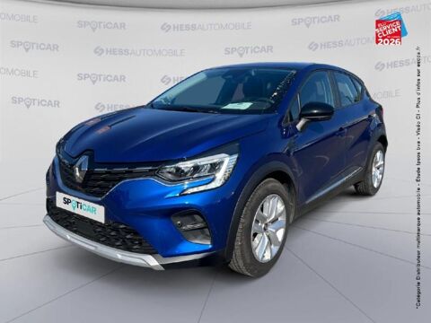 Annonce voiture Renault Captur 13299 €