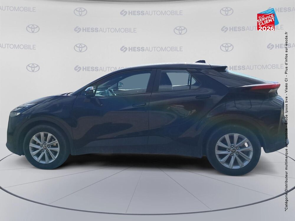 C-HR 1.8 Hybride 140ch Dynamic NG23 2025 occasion 57100 Thionville