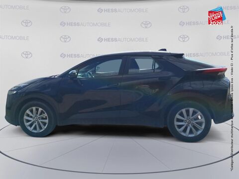 C-HR 1.8 Hybride 140ch Dynamic NG23 2025 occasion 57100 Thionville