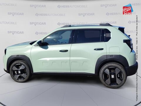 Grande panda Electrique 113ch La Prima 2026 occasion 90000 Belfort