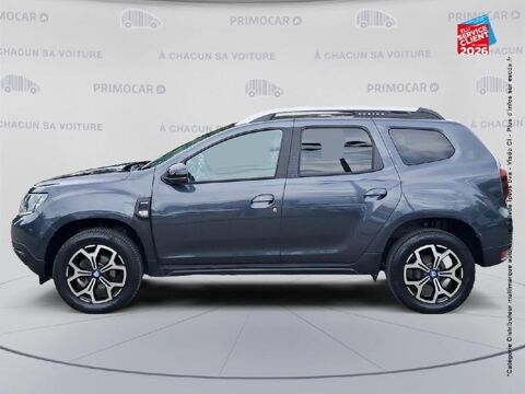 Duster 1.5 Blue dCi 115ch 15 ans 4x4 E6U 2021 occasion 67200 Strasbourg