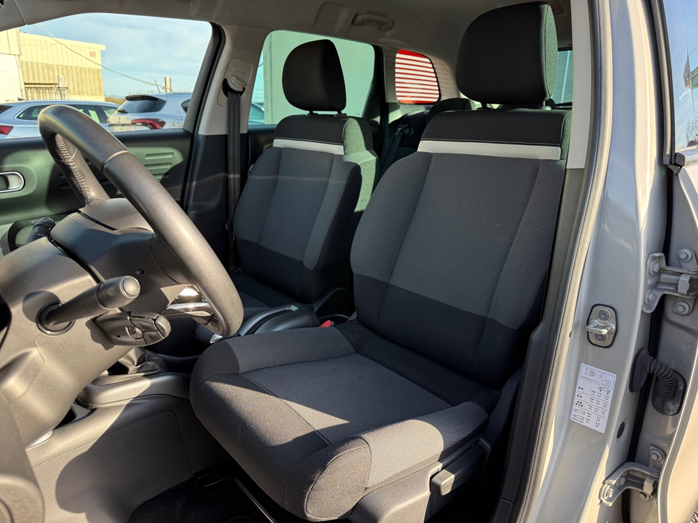 C3 Aircross BLUEHDI 100CH S&S SHINE E6.D-TEMP 2019 occasion 70210 Montdor&eacute;