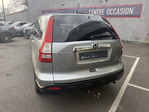 CR-V 2.2 I-CTDI COMFORT 2007 occasion 31140 Aucamville