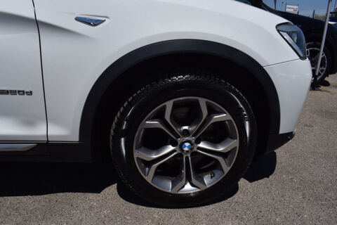 X3 (F25) XDRIVE20D 190CH XLINE 2014 occasion 34740 Vendargues