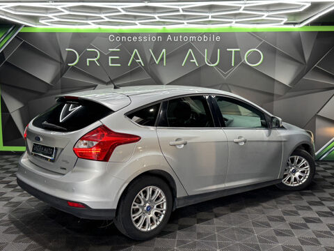 Focus 1.6 TDCI 115CH FAP STOP&START EDITION 5P 2012 occasion 57185 CLOUANGE