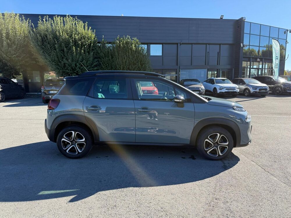 C3 Aircross PureTech 110ch S&S Feel Pack 2022 occasion 24750 Tr&eacute;lissac