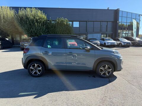 C3 Aircross PureTech 110ch S&S Feel Pack 2022 occasion 24750 Tr&eacute;lissac