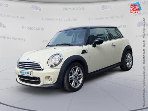 Mini Cooper D 112ch 2014 occasion Charleville-Mézières 08000