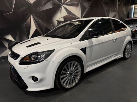 Ford Focus 2.5T 305CH RS 3P 2010 occasion Aubi&egrave;re 63170