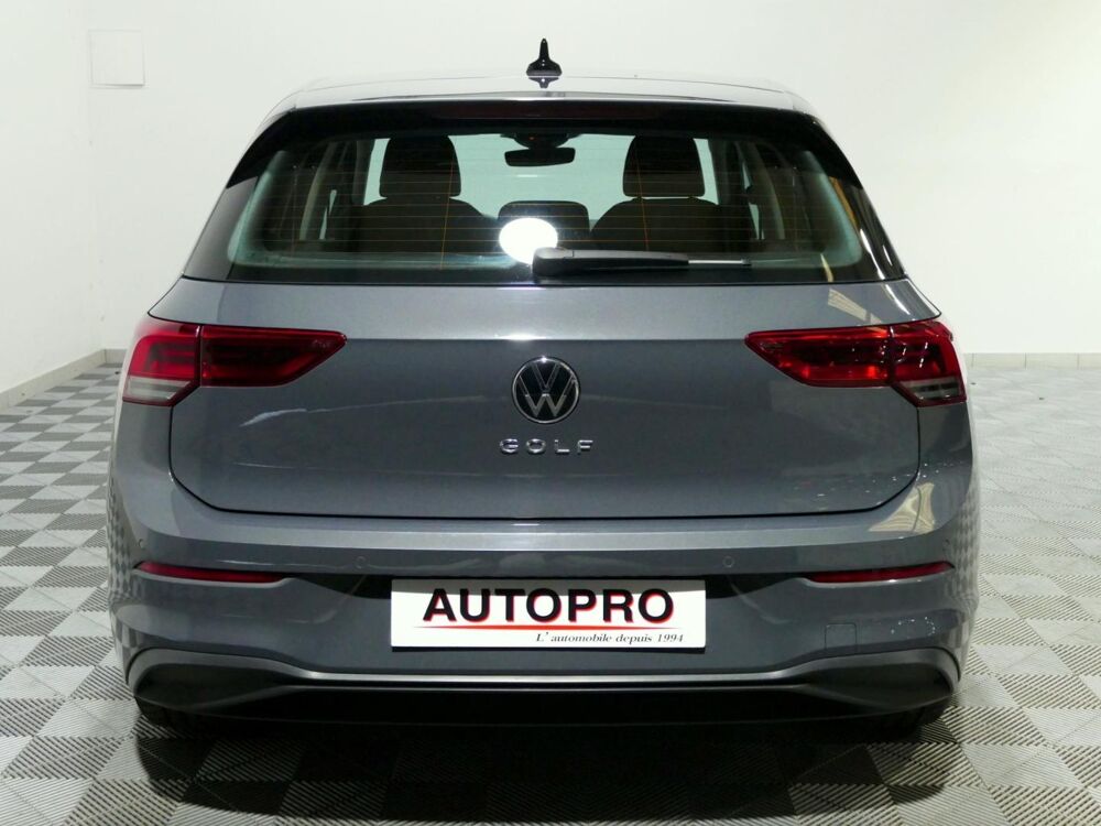 Golf 1.0 TSI OPF 110ch Life Business 2022 occasion 77400 Lagny-sur-Marne