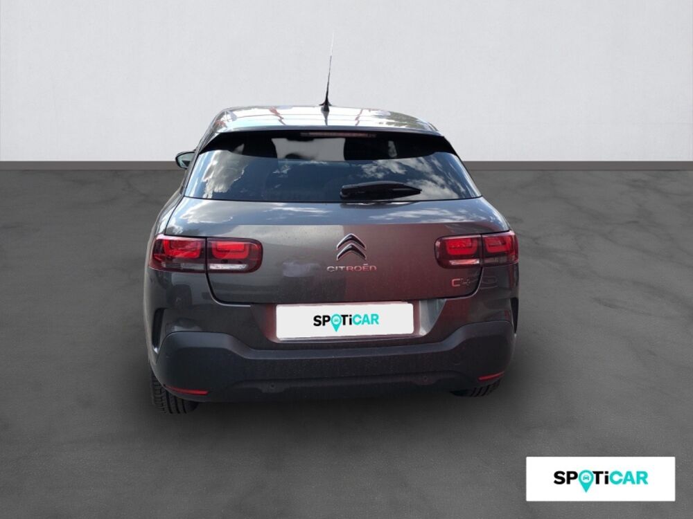 C4 cactus PureTech 110ch S&S Shine EAT6 E6.d-TEMP 2019 occasion 27200 Vernon