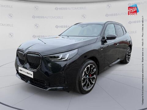 BMW X3 xDrive30e 299ch M Sport 2026 occasion Sausheim 68390