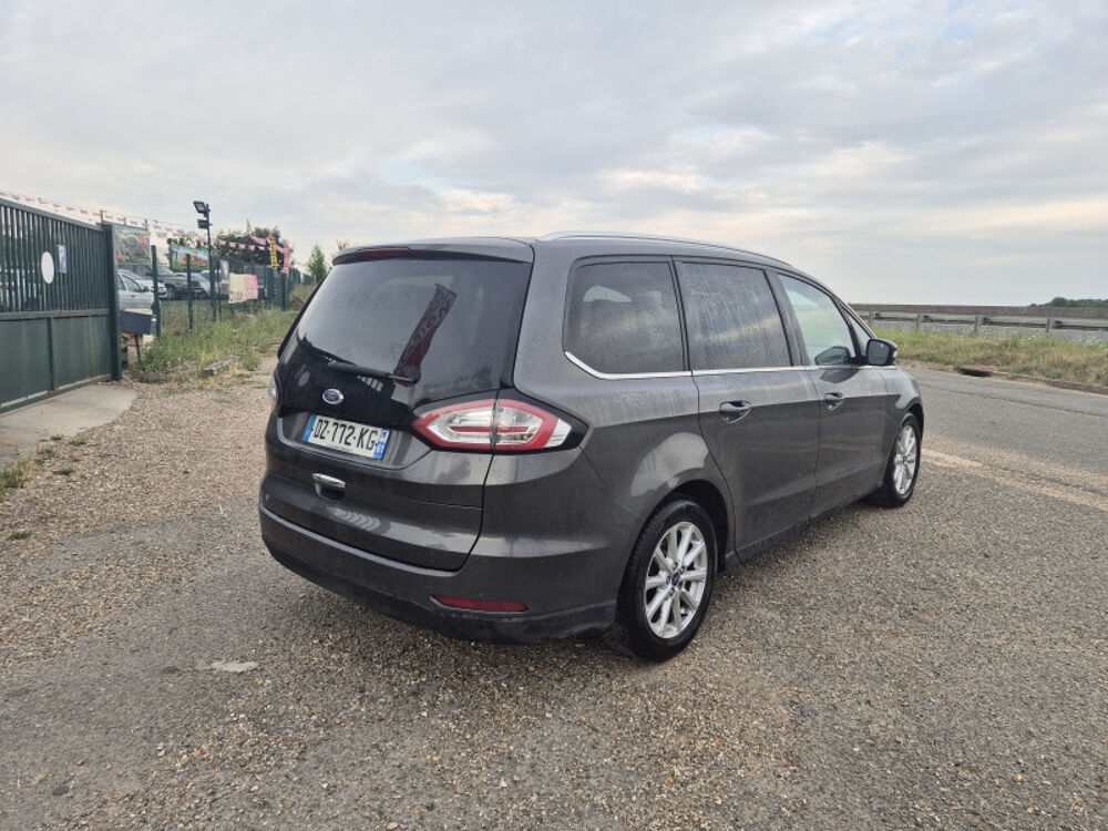 Galaxy 2.0 TDCI 180CH STOP&START TITANIUM POWERSHIFT 2016 occasion 95420 MAGNY EN VEXIN