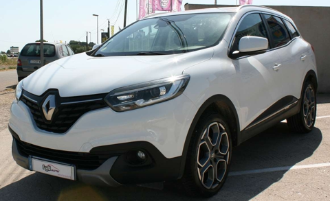 Renault kadjar 1.6 DCI 130CH ENERGY BUSINESS