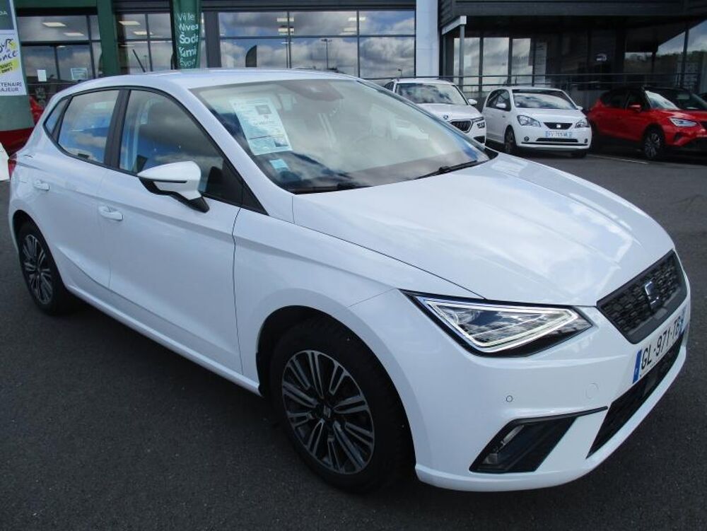 Ibiza 1.0 TSI 95ch Copa 2023 occasion 24430 Marsac-sur-l'Isle